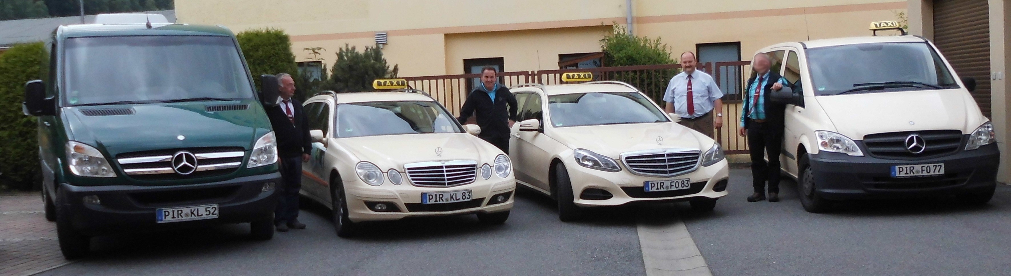 Taxi Zentrale Bad Schandau Jörg Focke